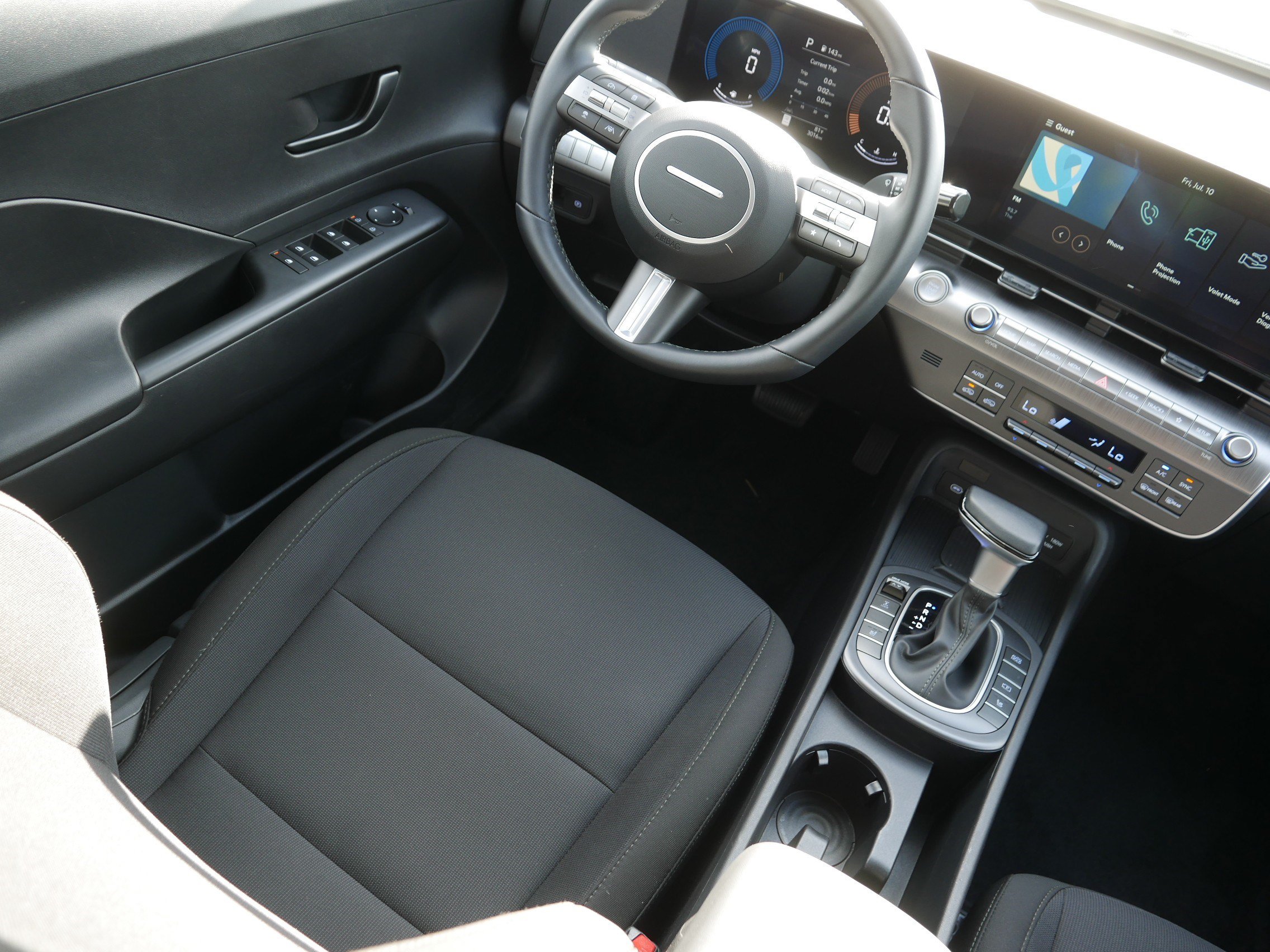 Used 2026 Hyundai Kona SEL Sport AWD/4WD image 9