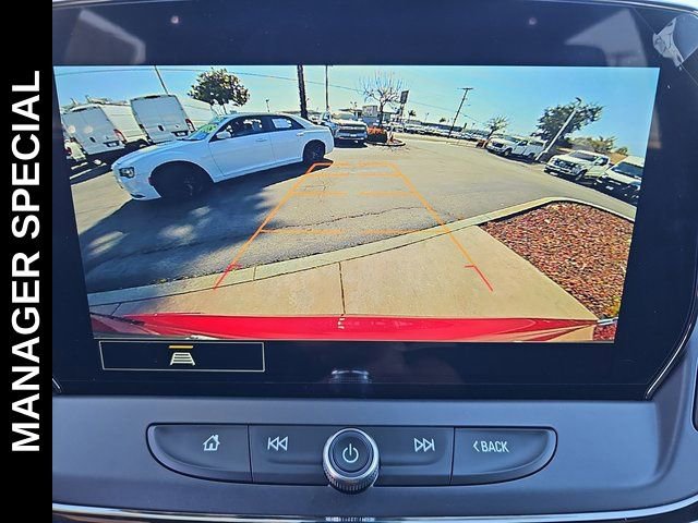 New 2025 Chevrolet Blazer RS w/ Enhanced Convenience Package image 24