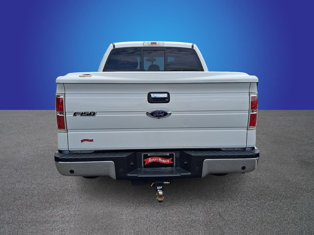 Used 2014 Ford F150 XLT w/ Equipment Group 302A Luxury RWD image 5