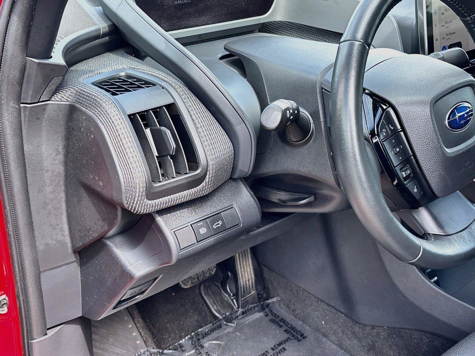 Used 2023 Subaru Solterra AWD image 10