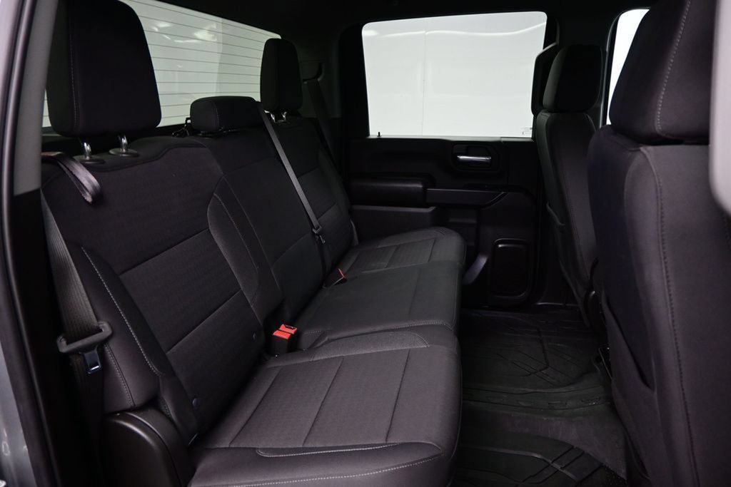 Used 2025 Chevrolet Silverado 2500 Custom w/ Custom Convenience Package AWD/4WD image 30