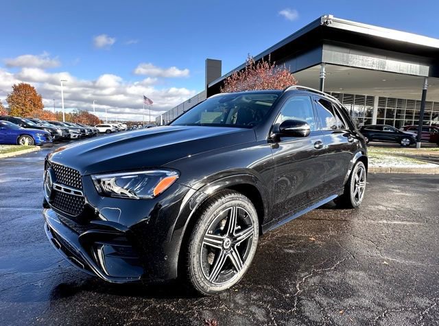 New 2026 Mercedes-Benz GLE 350 4MATIC image 3