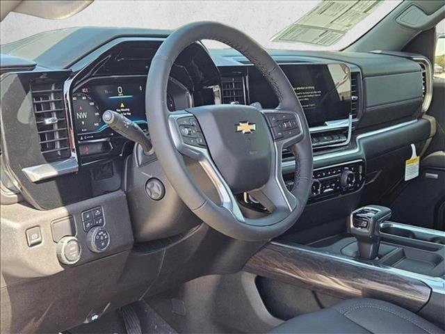 New 2025 Chevrolet Silverado 1500 LTZ image 10