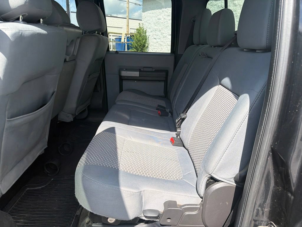 Used 2015 Ford F250 XLT AWD/4WD image 15