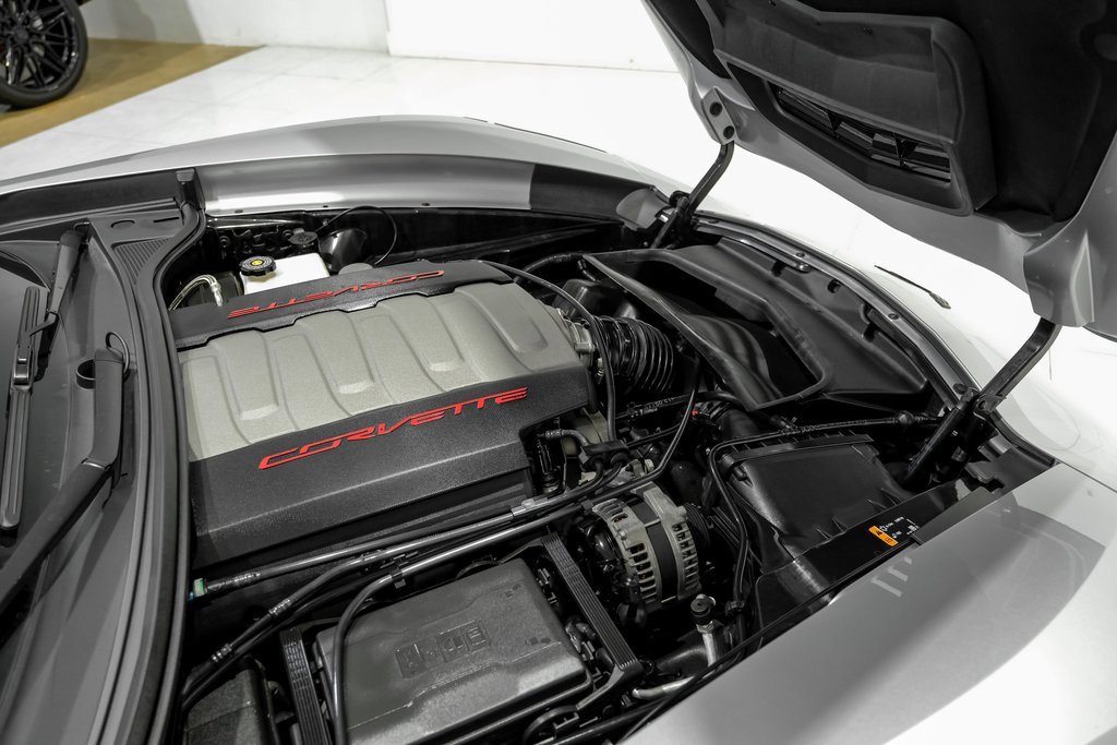 Used 2019 Chevrolet Corvette Grand Sport image 40