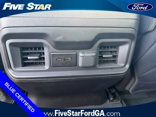 Used 2022 Chevrolet Silverado 1500 LT Trail Boss w/ Safety Package AWD/4WD image 12