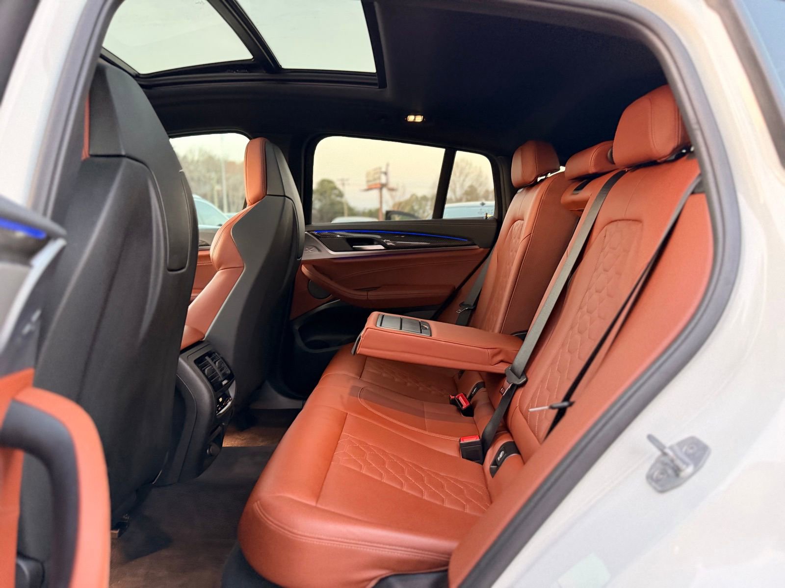 Used 2020 BMW X4 M w/ Executive Package AWD/4WD image 30