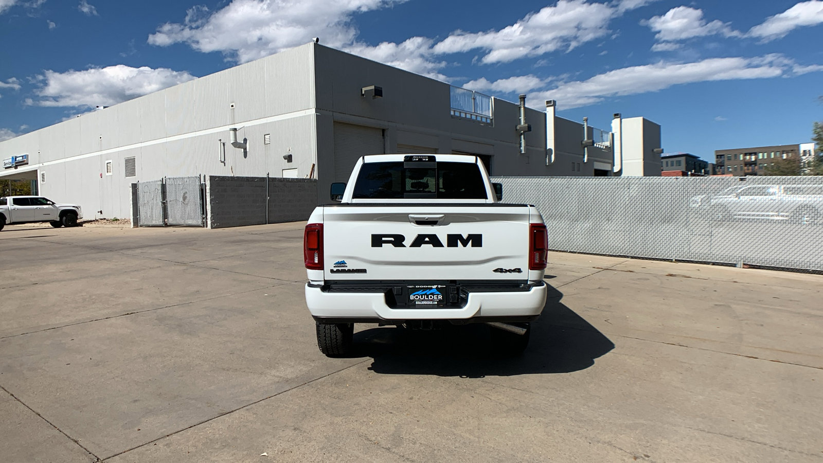 New 2026 RAM 2500 Laramie image 4