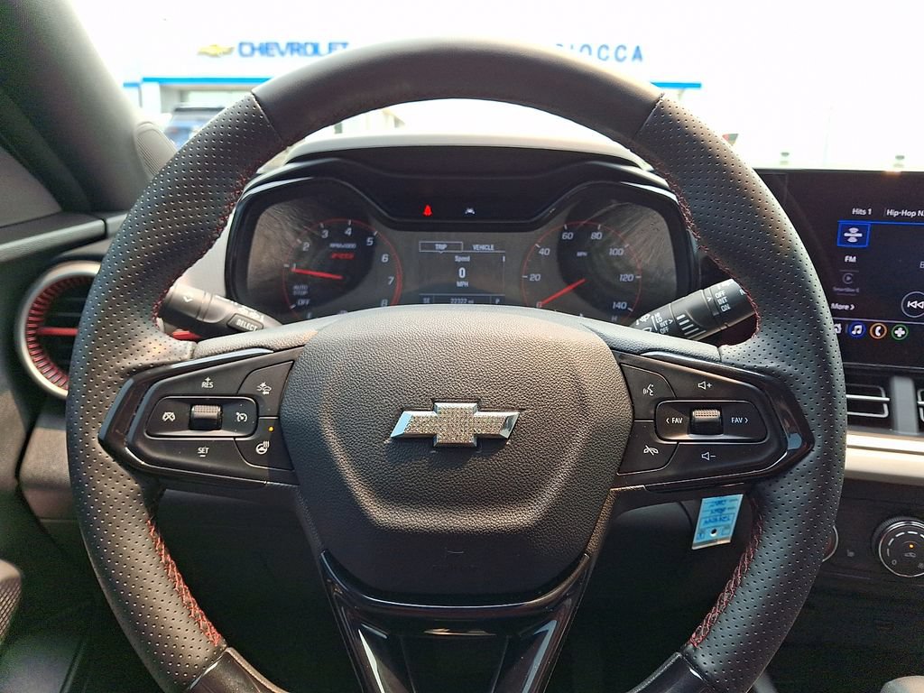 Certified 2024 Chevrolet Trax RS w/ Driver Confidence Package FWD image 19