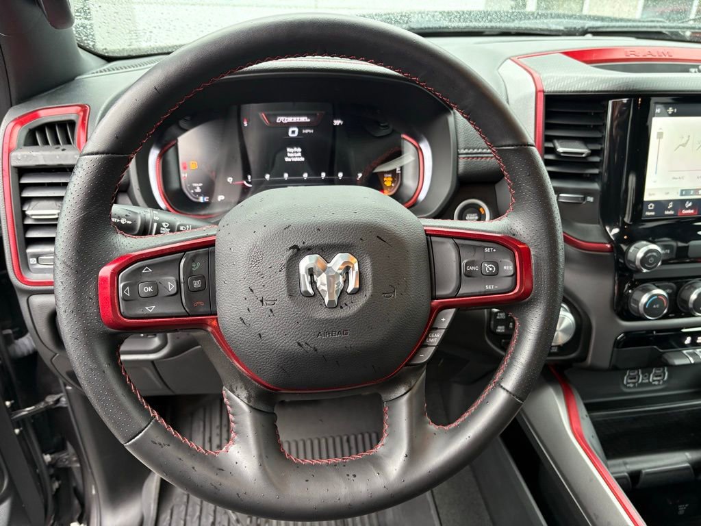 Used 2023 RAM 1500 Rebel image 20