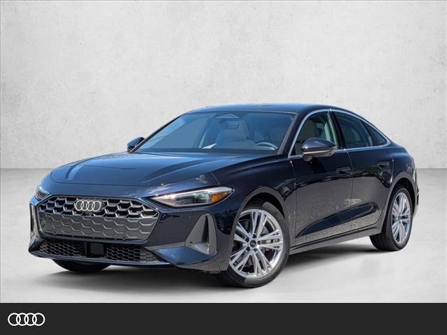 New 2026 Audi A5 Premium