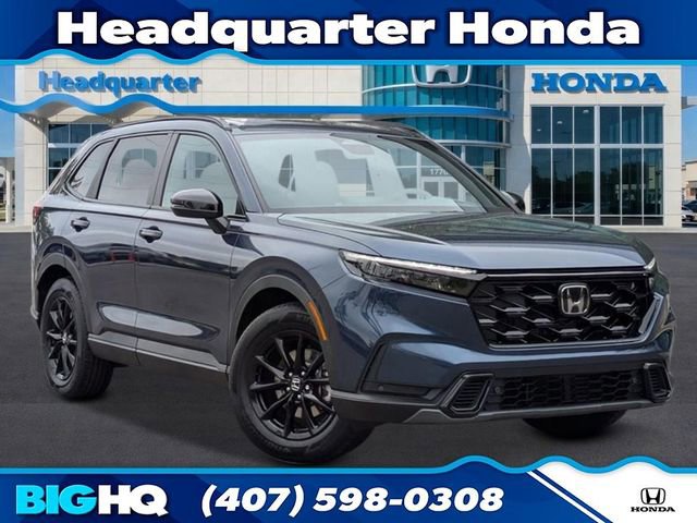 New 2026 Honda CR-V Sport-L image 1