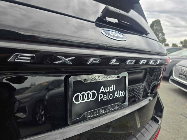 Used 2025 Ford Explorer Active RWD image 14