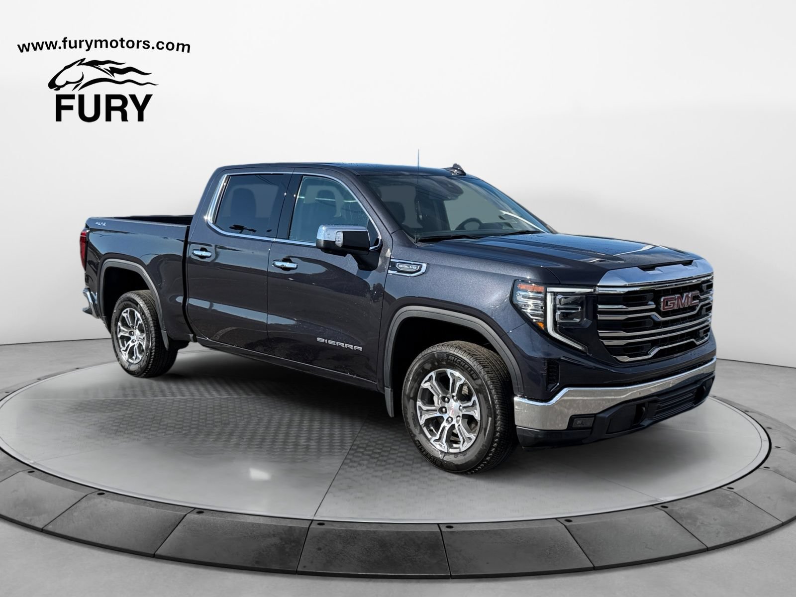Used 2026 GMC Sierra 1500 SLT AWD/4WD image 1