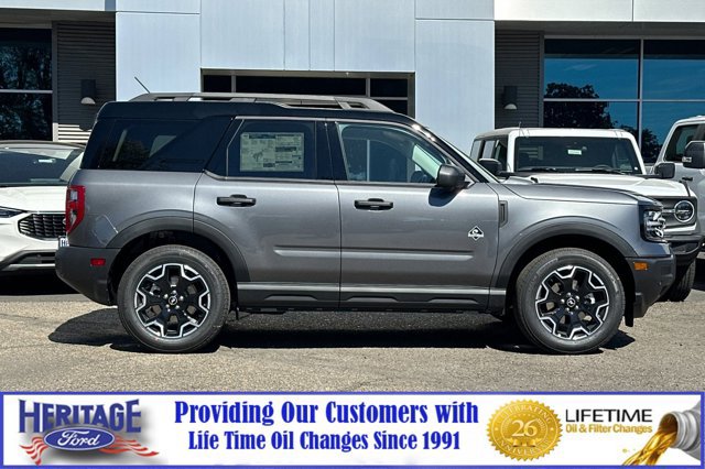 New 2026 Ford Bronco Sport Outer Banks w/ Outer Banks Tech Package+ image 3