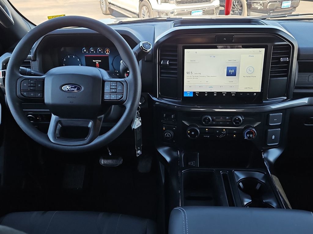 New 2026 Ford F150 STX w/ Equipment Group 200A image 20