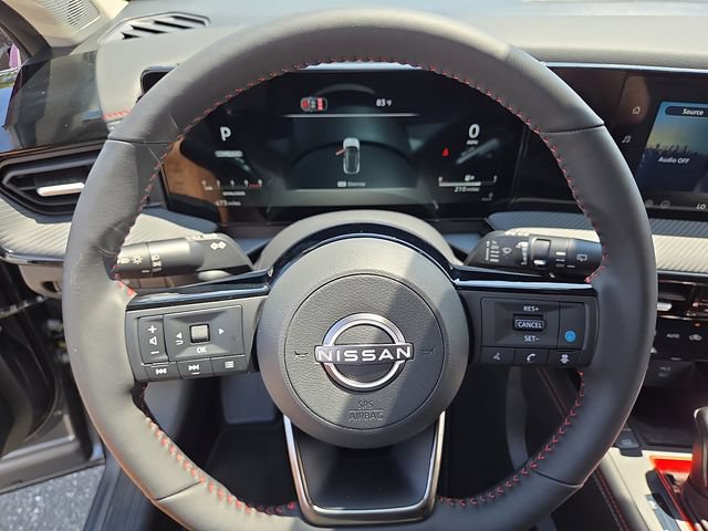 Used 2026 Nissan Kicks SR w/ SR Premium Package AWD/4WD image 24