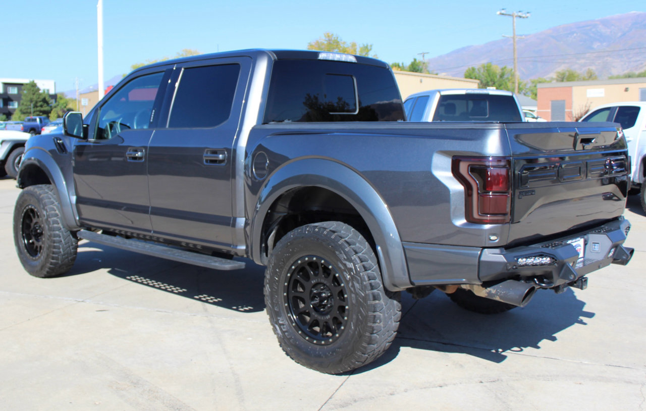 Used 2019 Ford F150 Raptor w/ Equipment Group 802A Luxury image 31