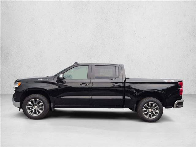New 2026 Chevrolet Silverado 1500 LT w/ All Star Edition Plus AWD/4WD image 5