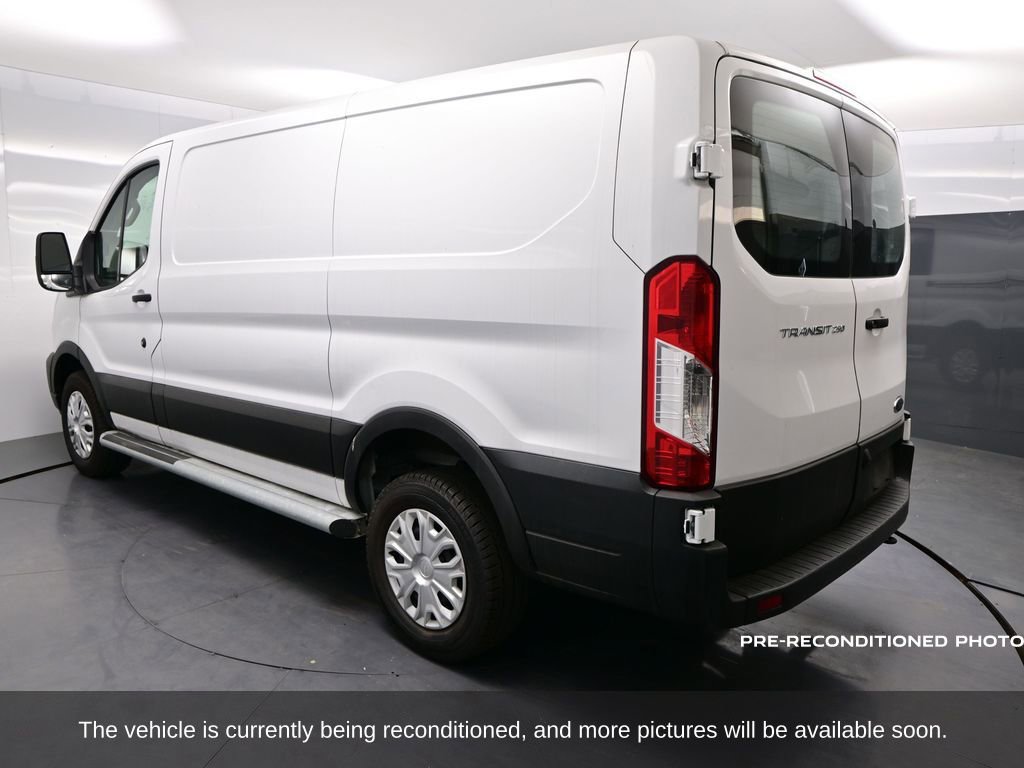 Used 2024 Ford Transit 250 Low Roof w/ Exterior Upgrade Package image 3