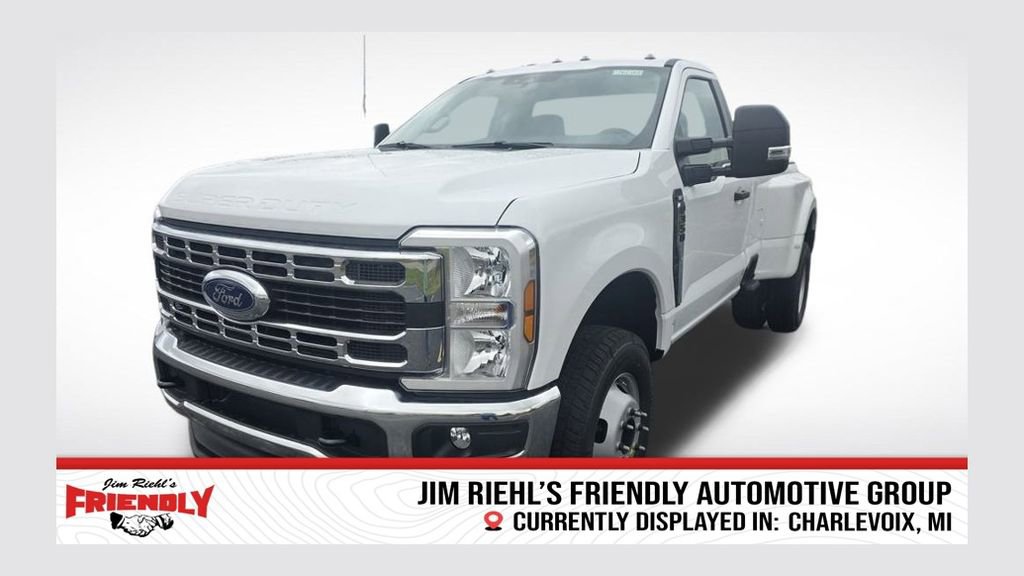 New 2026 Ford F350 XLT