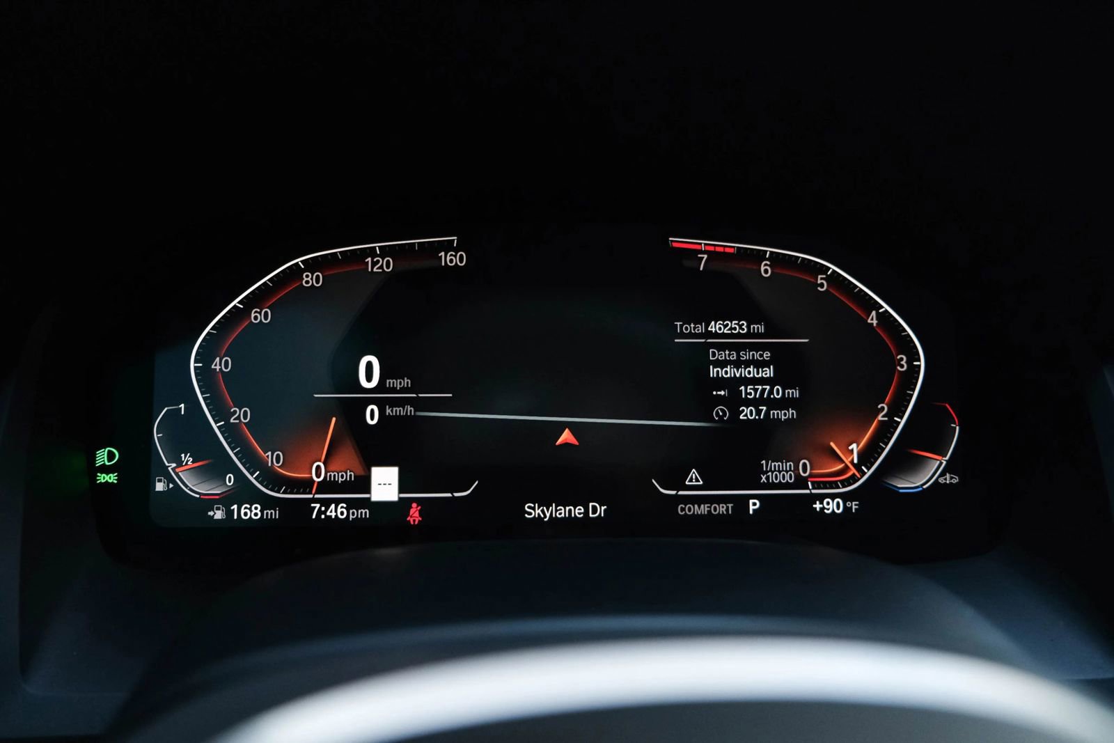 Used 2021 BMW 840i Gran Coupe w/ M Sport Package image 37