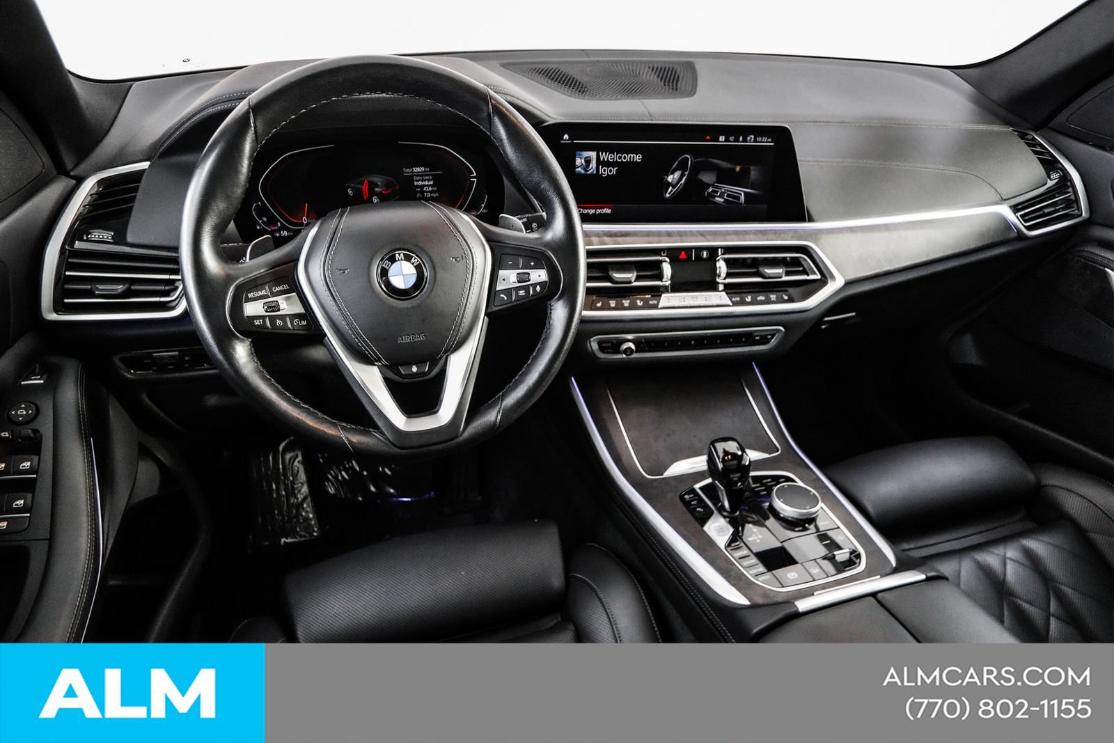 Used 2023 BMW X5 xDrive40i w/ Premium Package AWD/4WD image 23