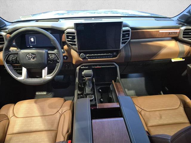New 2026 Toyota Sequoia 1794 Edition AWD/4WD image 11