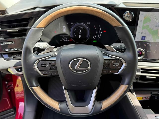 Used 2024 Lexus RX 350h w/ Accessory Package (Z1) image 12