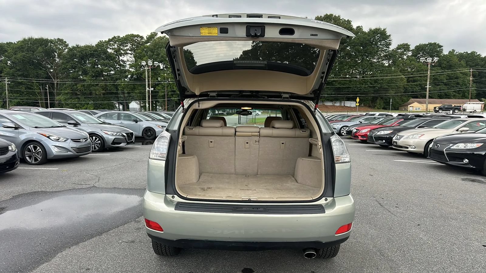 Used 2006 Lexus RX 400h AWD image 15