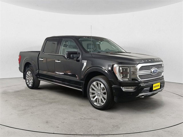 Certified 2022 Ford F150 Limited image 6