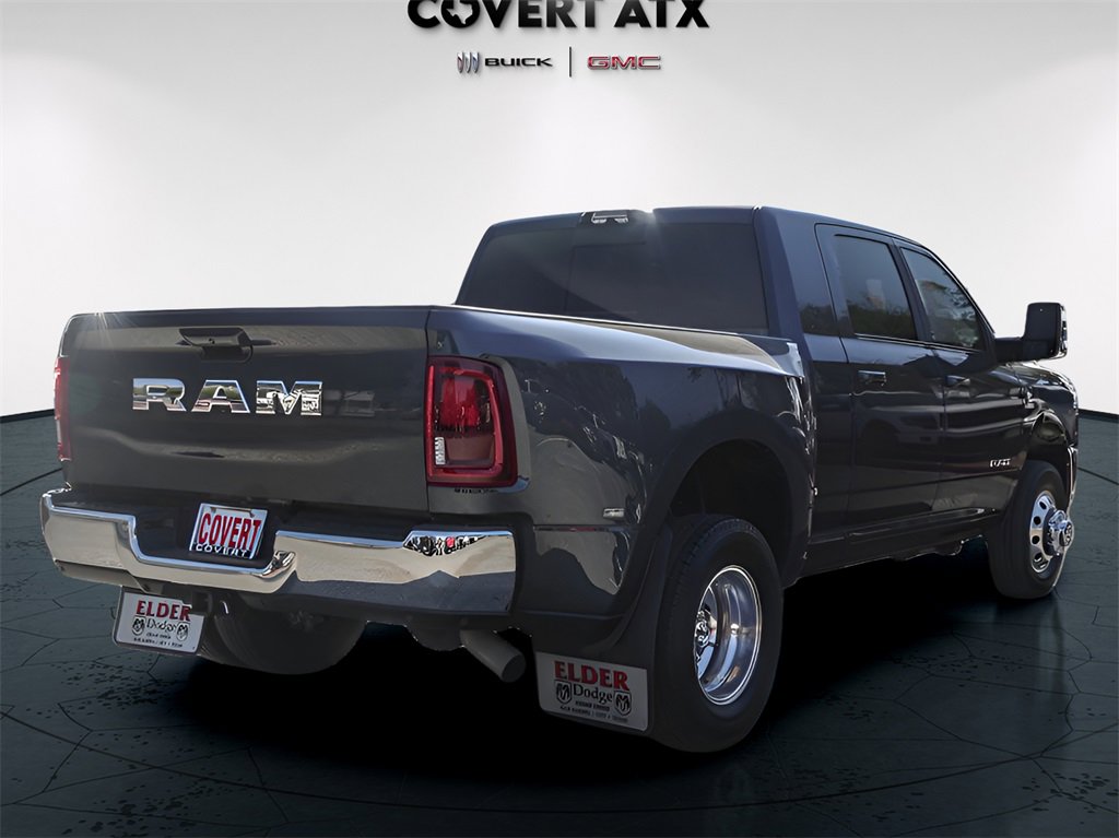 Used 2025 RAM 3500 Laramie w/ Sport Appearance Package image 6