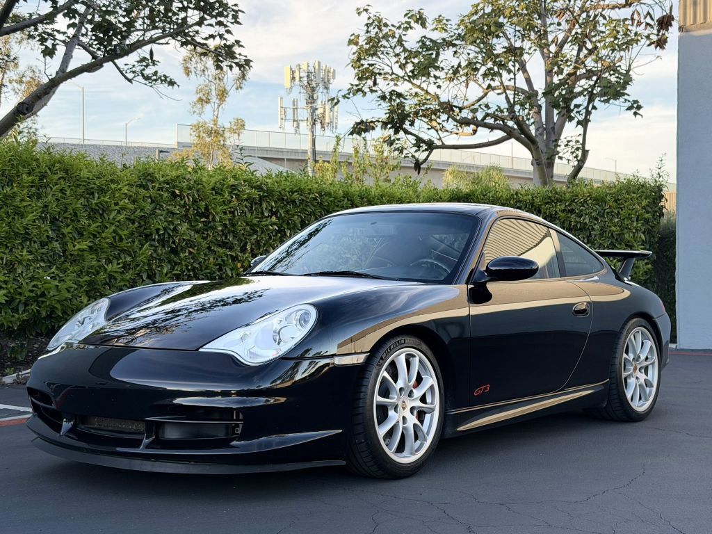 Used 2004 Porsche 911 GT3 RWD image 5