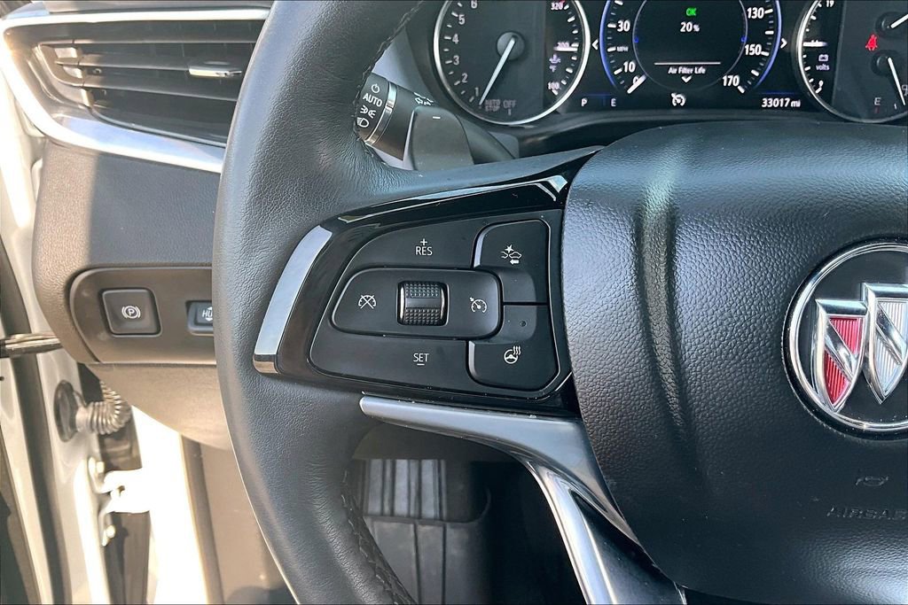 Used 2023 Buick Enclave Premium w/ Experience Buick Package FWD image 11
