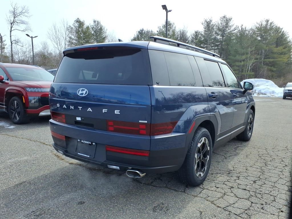 New 2026 Hyundai Santa Fe SEL image 3