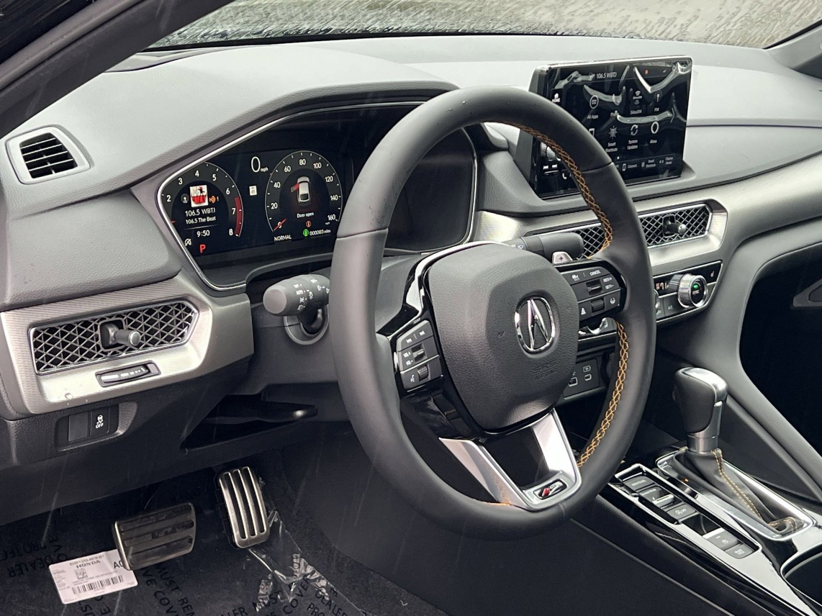 New 2026 Acura Integra A-Spec image 9