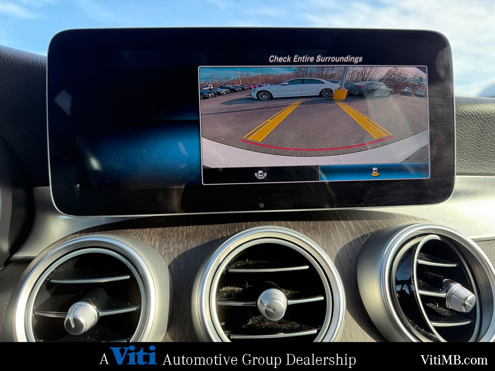 Certified 2021 Mercedes-Benz C 300 4MATIC Sedan image 34