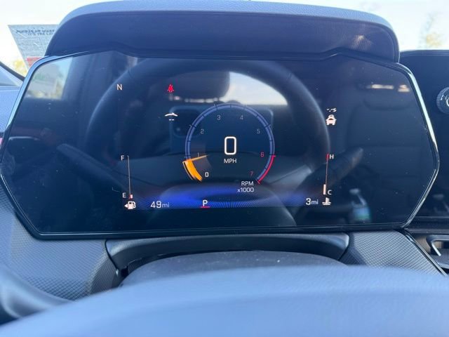 New 2026 Chevrolet TrailBlazer RS w/ Convenience Package FWD image 19
