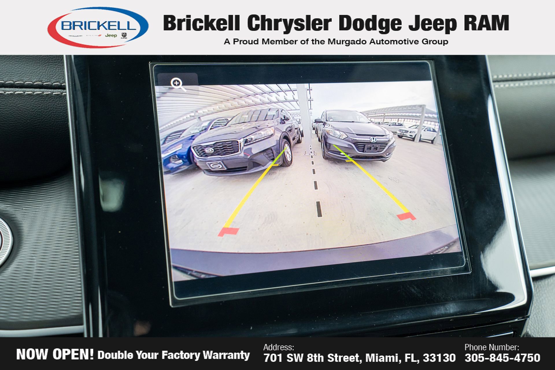 New 2025 Jeep Grand Cherokee L Altitude image 37