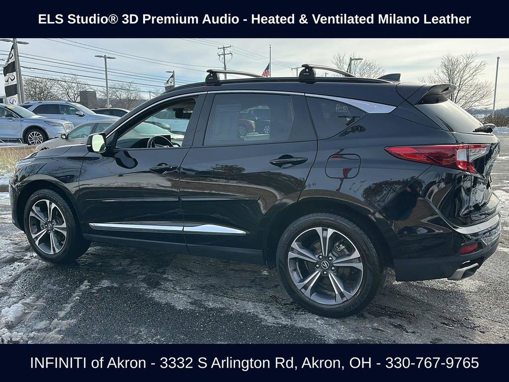 Used 2022 Acura RDX AWD w/ Advance Package image 11