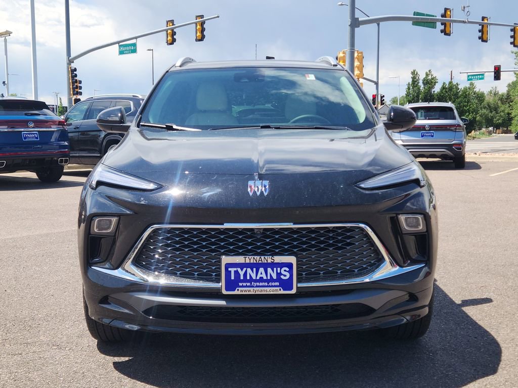 Used 2024 Buick Encore GX Avenir w/ Avenir Technology Package image 6