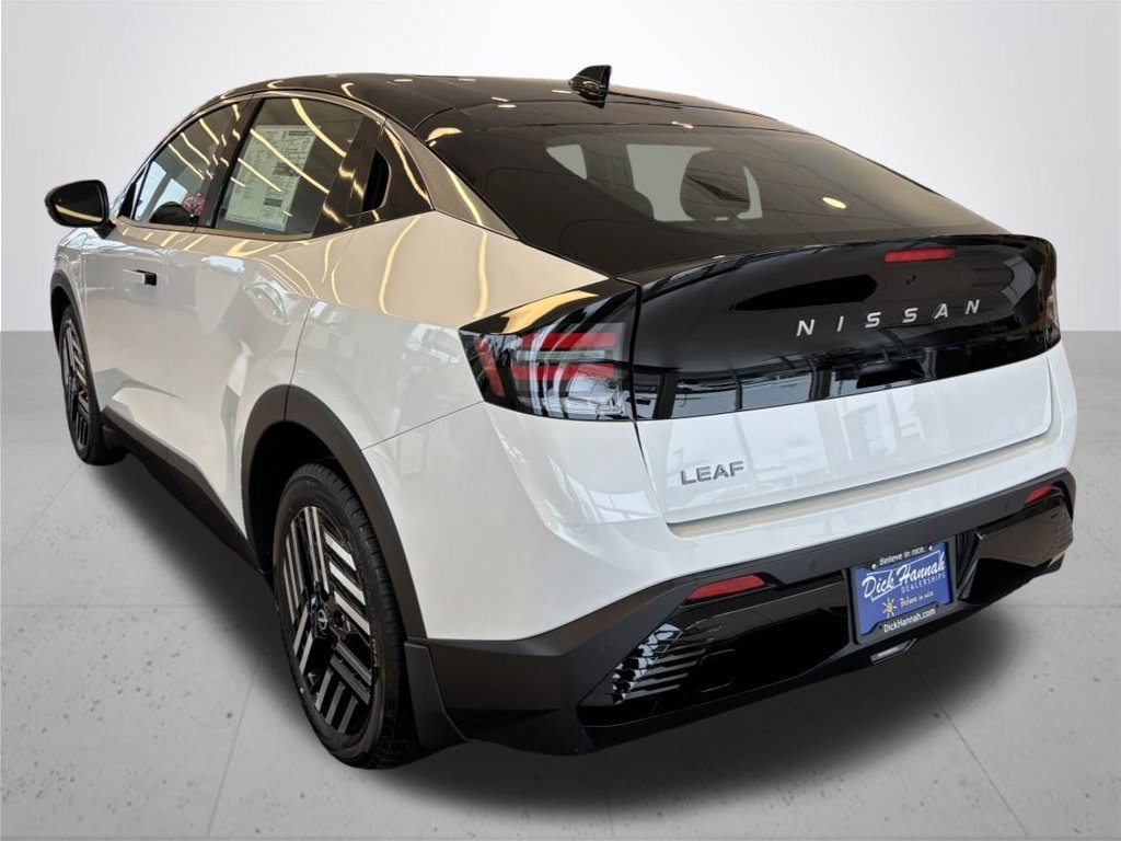 New 2026 Nissan Leaf SV+ w/ Floor Mat Package (SV+) FWD image 10