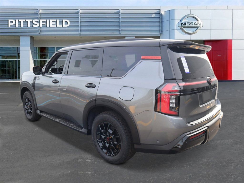 New 2026 Nissan Armada PRO-4X image 5