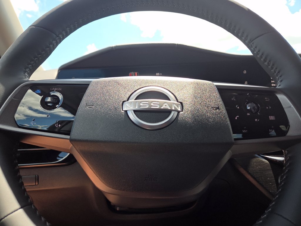 New 2026 Nissan Murano SV AWD/4WD image 24