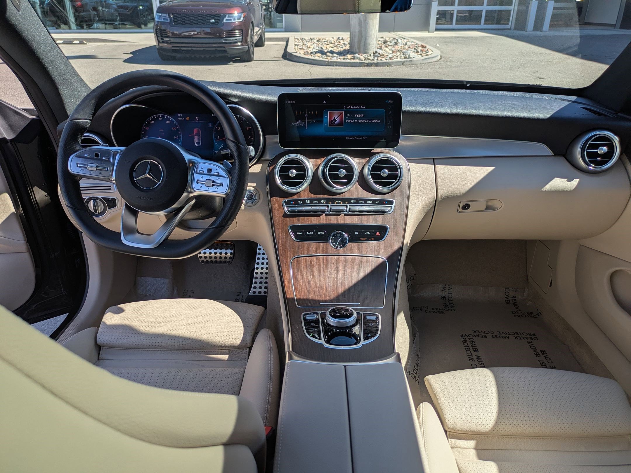 Used 2021 Mercedes-Benz C 300 Coupe image 24