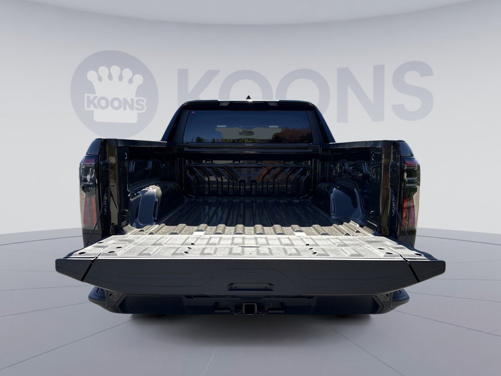 New 2026 GMC Sierra EV Elevation image 22