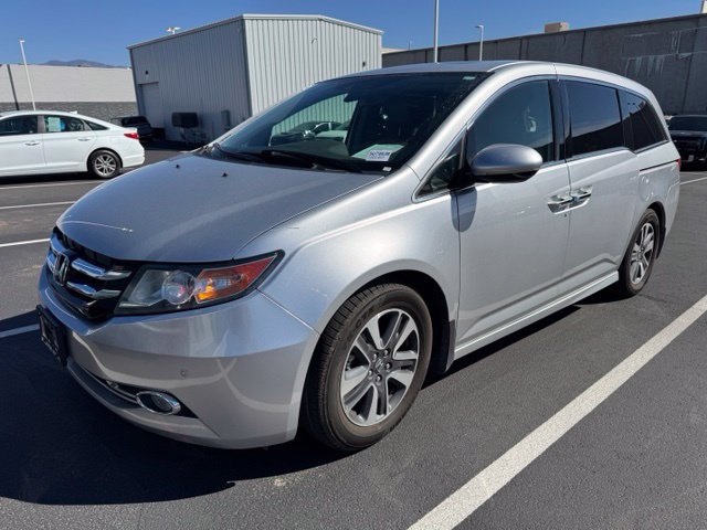 Used 2015 Honda Odyssey Touring image 1