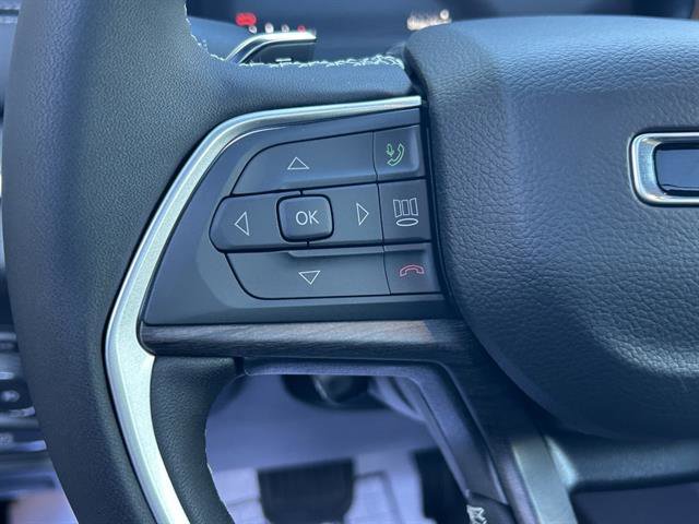 New 2025 Jeep Grand Cherokee L Limited image 11