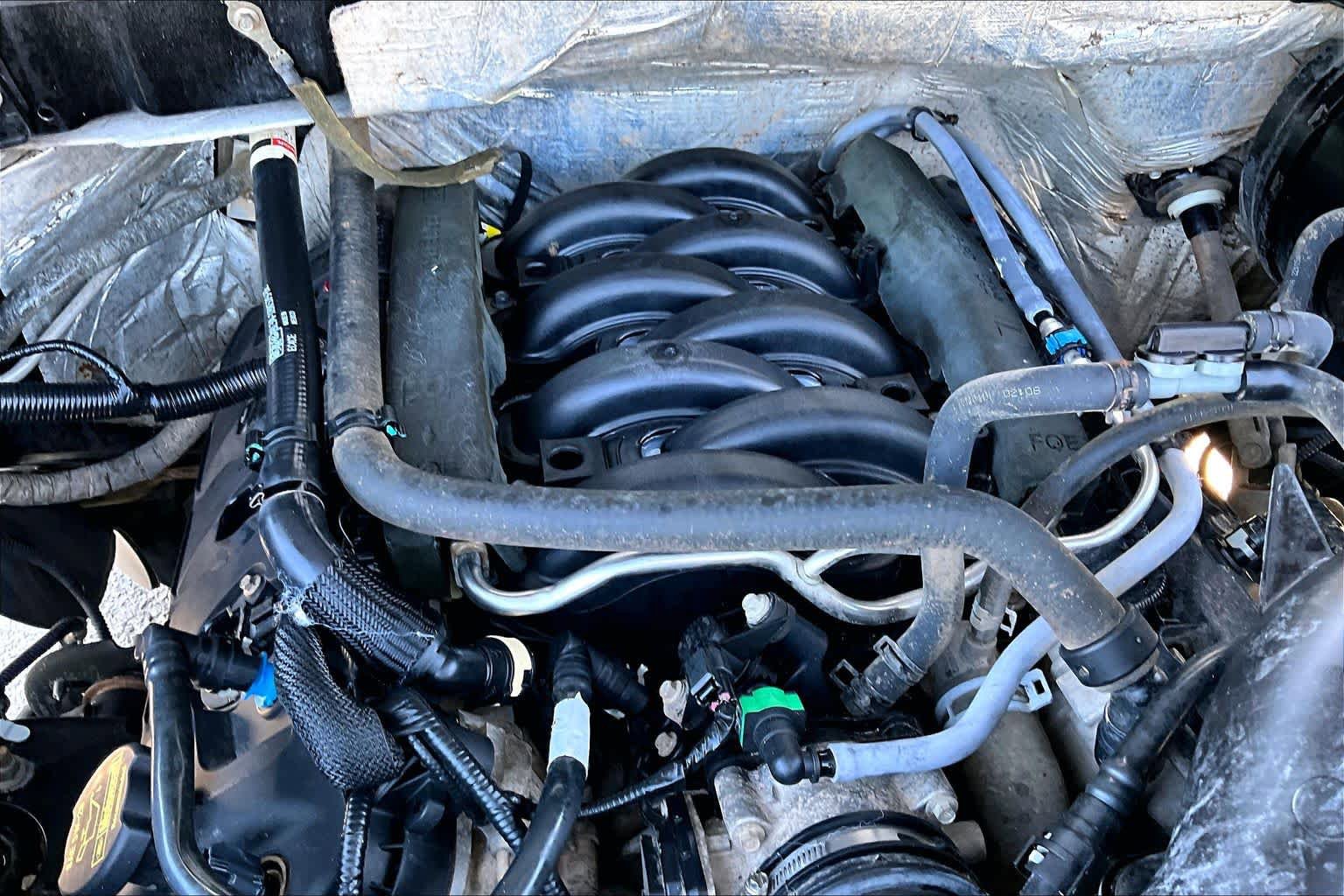 Used 2014 Ford F150 FX4 w/ Equipment Group 402A Luxury image 32