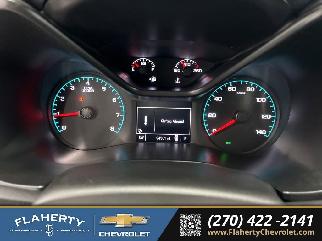 Used 2022 Chevrolet Colorado LT w/ Fleet Safety Package image 24